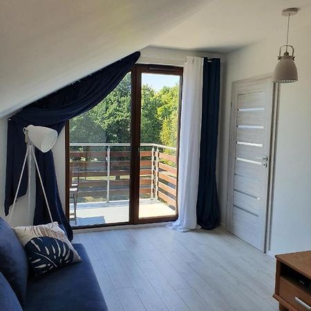 Apartament 60 Appartamento Władysławowo Esterno foto
