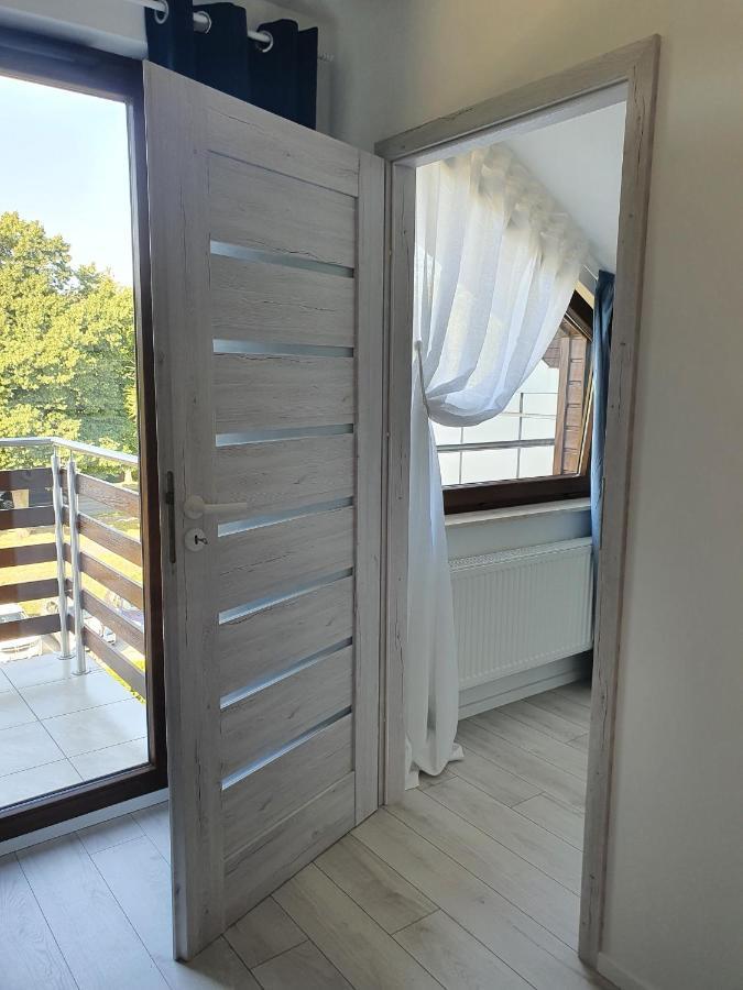 Apartament 60 Appartamento Władysławowo Esterno foto