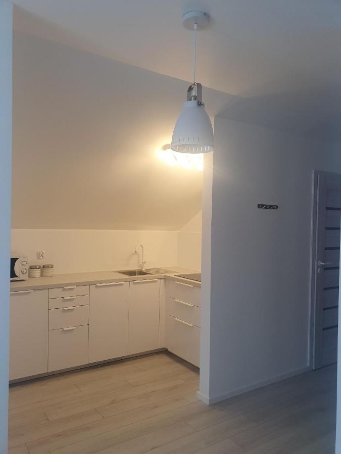 Apartament 60 Appartamento Władysławowo Esterno foto